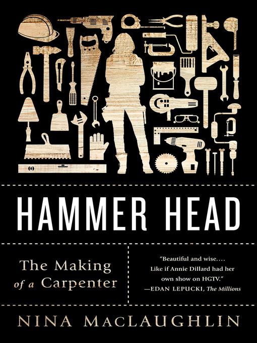 Title details for Hammer Head by Nina MacLaughlin - Wait list